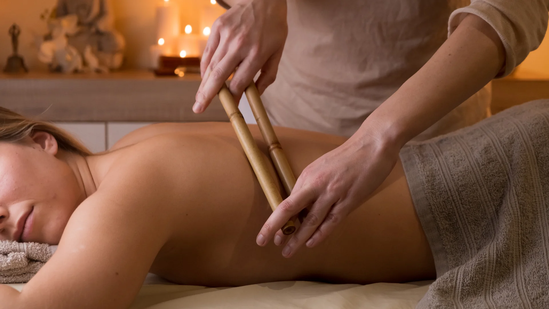 Signature Bamboo Fusion Massage